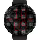 Free play online LED Dot Matrix HD Watch Face APK