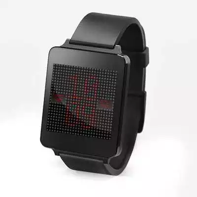 Play LED Dot Matrix HD Watch Face