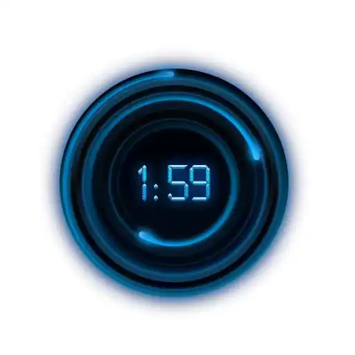 Play LED Night Clock APK