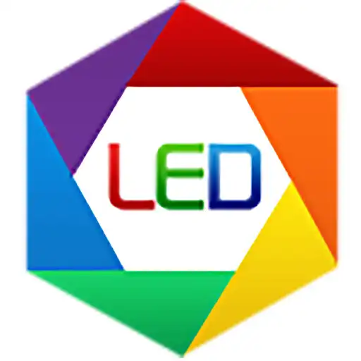 Play LED space APK