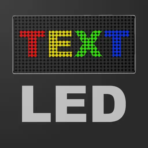 Play Led Text Banner Scroller APK