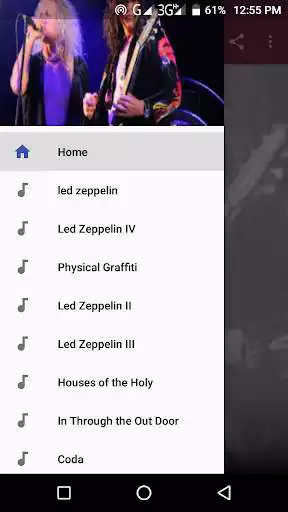 Play Led Zeppelin  and enjoy Led Zeppelin with UptoPlay