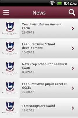 Play Leehurst Swan School