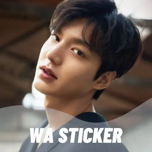 Play Lee Min Ho WASticker APK