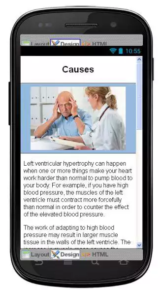 Play Left Ventricular Hypertrophy