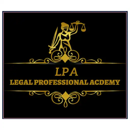 Play LEGAL PROFESSIONAL ACADEMY APK