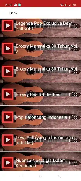 Play Legenda Pop Broery Marantika  and enjoy Legenda Pop Broery Marantika with UptoPlay