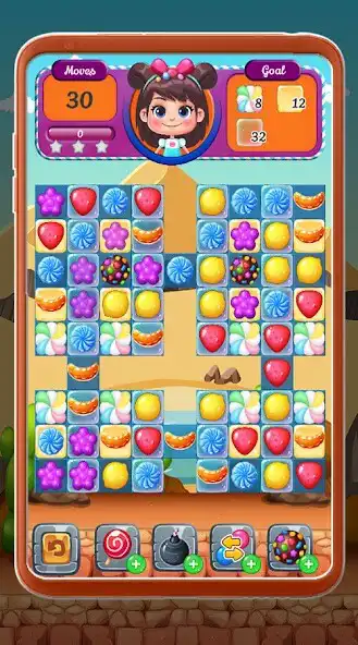 Play Legendary Candy Stamp  and enjoy Legendary Candy Stamp with UptoPlay