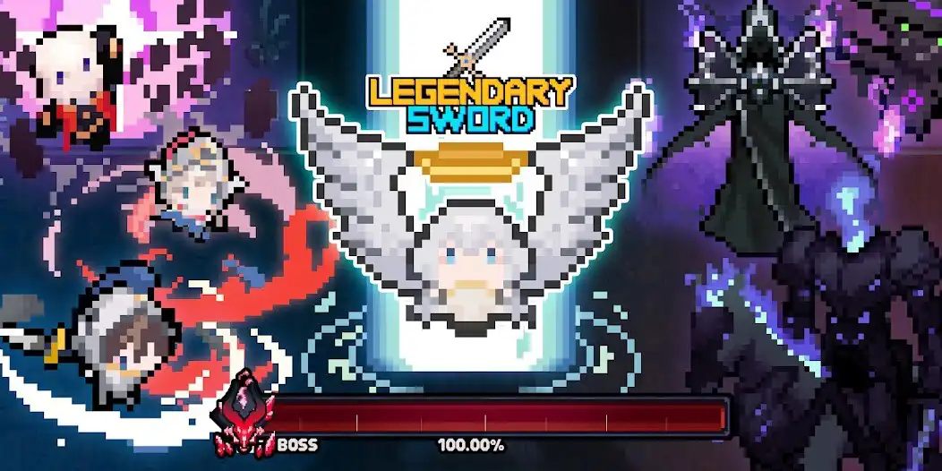 Play Legendary.io  and enjoy Legendary.io with UptoPlay