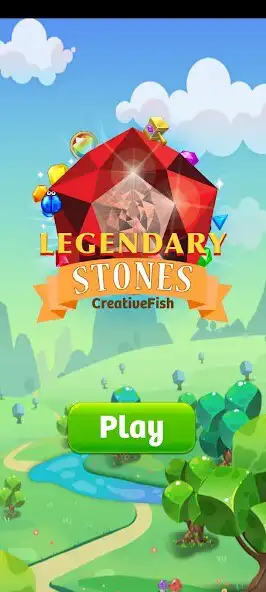 Play Legendary Stones  and enjoy Legendary Stones with UptoPlay