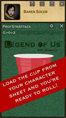 Play Legend of Us RPG Sidekick