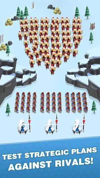 Play Legions Clash as an online game Legions Clash with UptoPlay