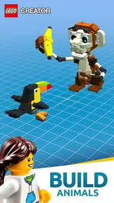 Play LEGO® Creator Islands