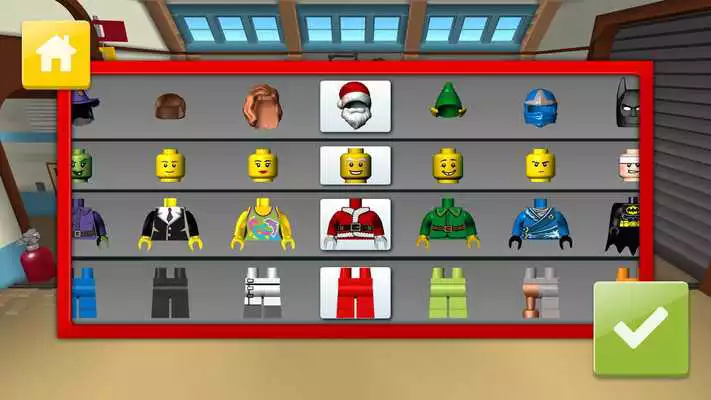 LEGO Juniors Create and Cruise online game with UptoPlay