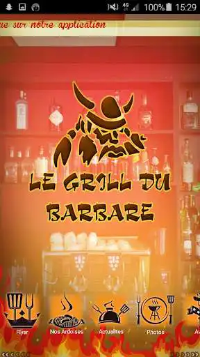 Play Le Grill du Barbare  and enjoy Le Grill du Barbare with UptoPlay