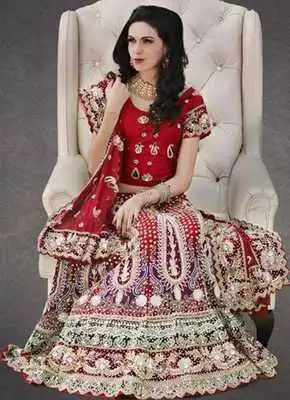 Play Lehenga Designs