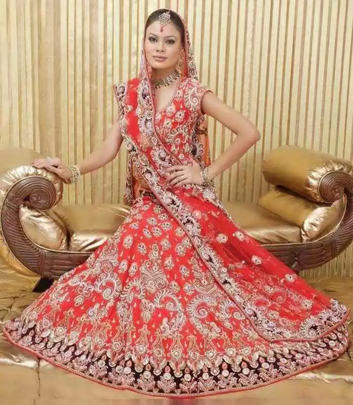 Play Lehenga Designs