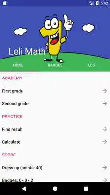 Play Leli Math