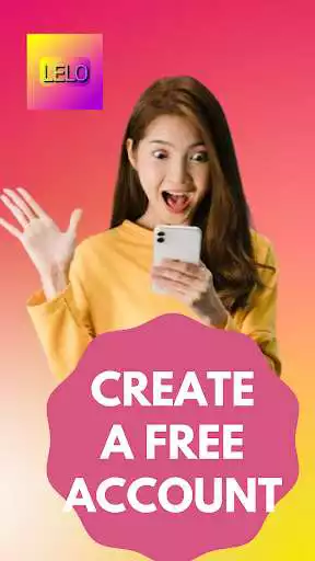 Play Lelo: Unlimited Video Call  and enjoy Lelo: Unlimited Video Call with UptoPlay