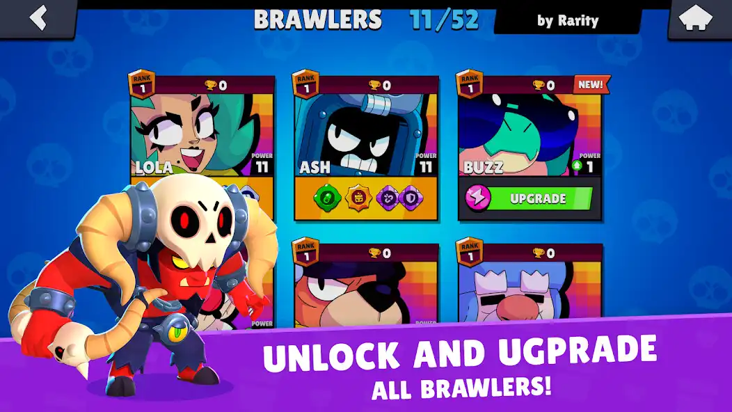 Play Lemon Box - Brawl Simulator as an online game Lemon Box - Brawl Simulator with UptoPlay