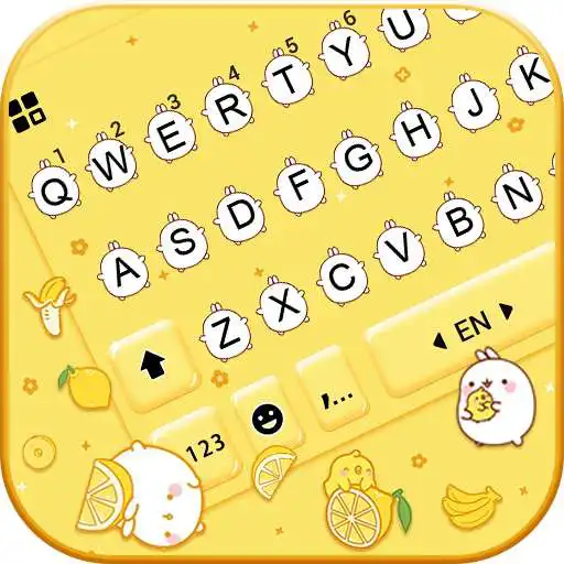 Play Lemon Bunny Gravity Themes APK