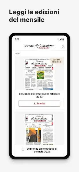 Play Le Monde diplomatique Italia  and enjoy Le Monde diplomatique Italia with UptoPlay