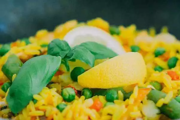 Play Lemon Rice Recipes