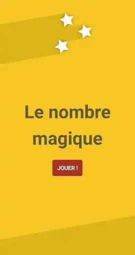 Play Le nombre magique by Theo  and enjoy Le nombre magique by Theo with UptoPlay