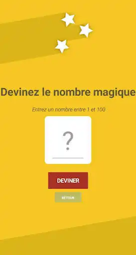 Play Le nombre magique by Theo as an online game Le nombre magique by Theo with UptoPlay