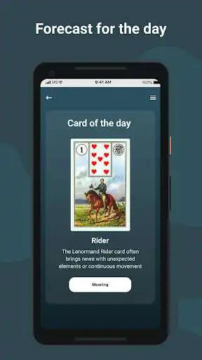 Play Lenormand Tarot  and enjoy Lenormand Tarot with UptoPlay