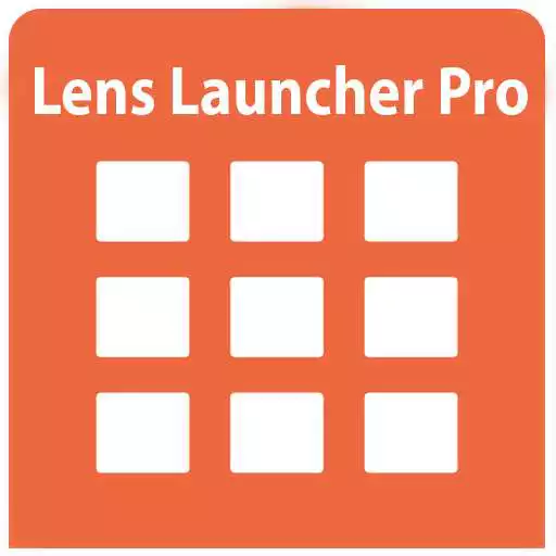 Free play online Lens Launcher Pro APK