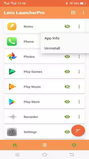 Play Lens Launcher Pro