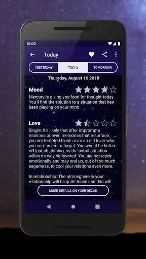 Play Leo Horoscope  Astrology as an online game Leo Horoscope  Astrology with UptoPlay