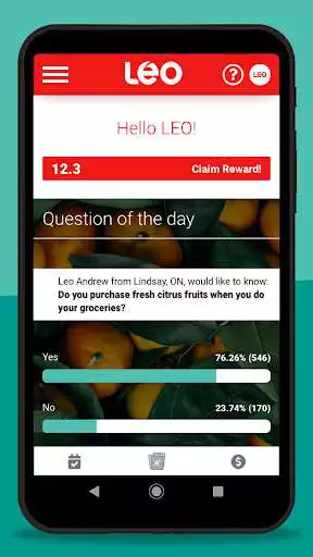 Play LEO / Leger Opinion Surveys  and enjoy LEO / Leger Opinion Surveys with UptoPlay