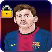 Free play online Leo Messi Screen Off and Lock APK