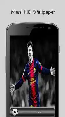 Play Leo Messi Screen Off and Lock