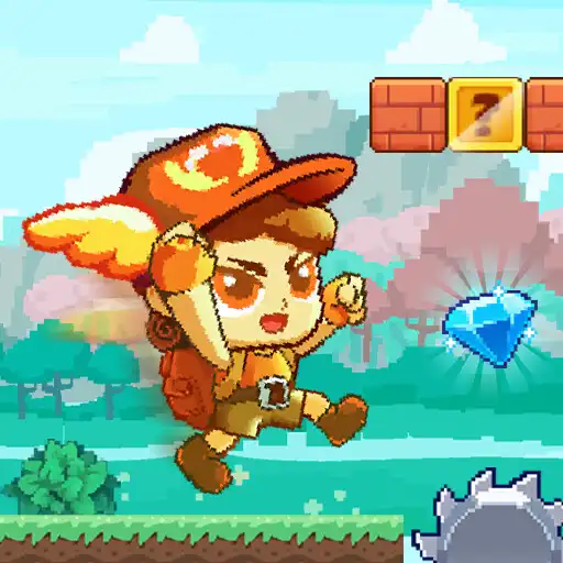 Play Leos Adventure - Jungle Run APK