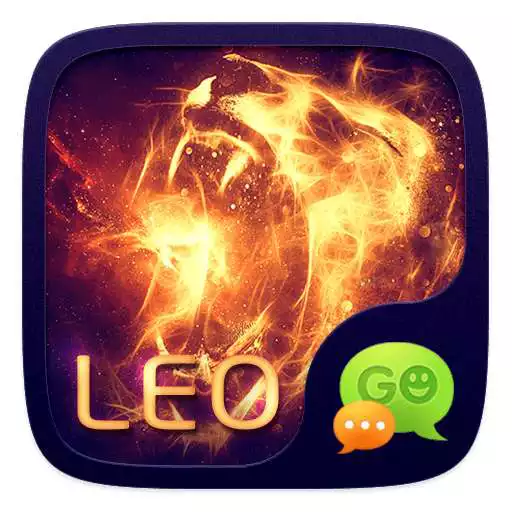 Free play online Leo. Theme for GO SMS Pro  APK