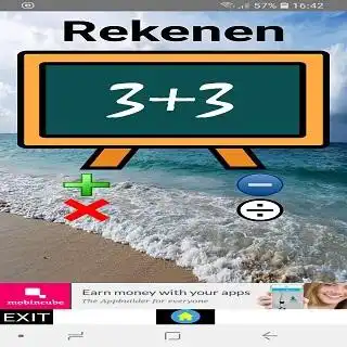 Play Leren rekenen  and enjoy Leren rekenen with UptoPlay