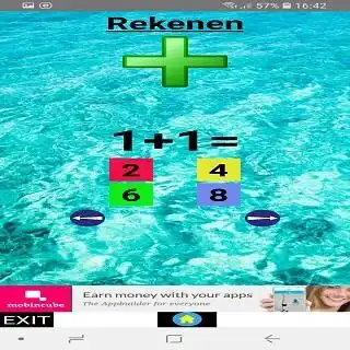 Play Leren rekenen as an online game Leren rekenen with UptoPlay