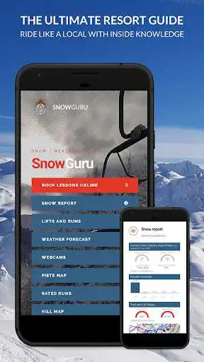 Play Les Gets Snow Report, Weather, Piste & Conditions  and enjoy Les Gets Snow Report, Weather, Piste & Conditions with UptoPlay