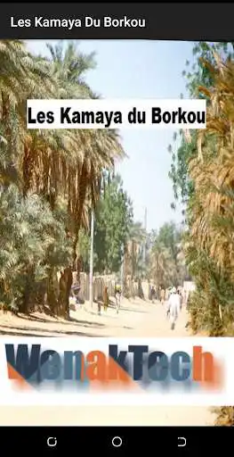 Play Les Kamaya du Borkou  and enjoy Les Kamaya du Borkou with UptoPlay