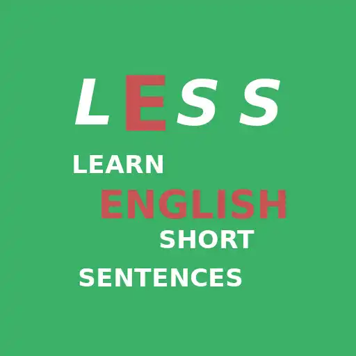 Play LESS - Learn English Short Sentences APK