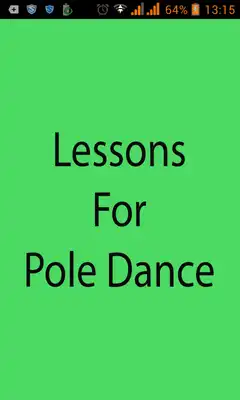 Play Lessons For Pole Dance