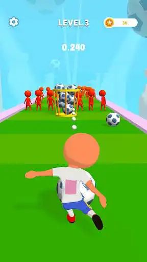 Play Lethal Football  and enjoy Lethal Football with UptoPlay