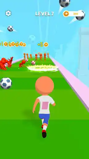 Play Lethal Football as an online game Lethal Football with UptoPlay