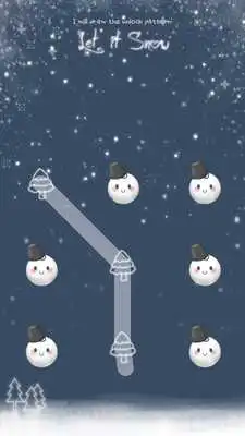 Play Let it snow Protector Theme