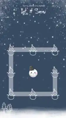 Play Let it snow Protector Theme