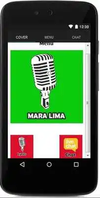 Play Letras : Mara Lima