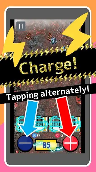 Play Lets Charge! Railgun  and enjoy Lets Charge! Railgun with UptoPlay